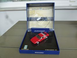 De Tomaso Mangusta (1969)