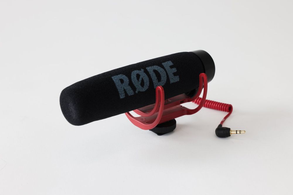 Rode VideoMic Go + Deadcat Kaufen auf Ricardo