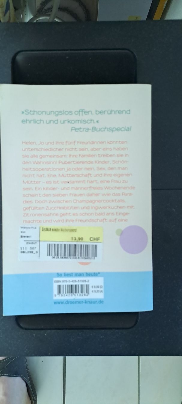 Bücher: 2 Romane – Gebraucht aus Neuenkirch von domsalat7 2