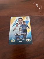 Match Attax Hat-Trick Hero Rodrigo
