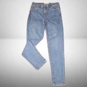 💙👖 Jean's John Baner in Dunkelblau, Größe 36 💫