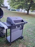 Camping Grill
