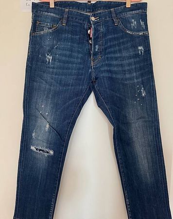 Dsquared2 Dsquared Jeans Herren 50 wie neu