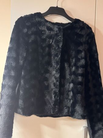 Vero Moda Teddy Jacke Gr. 36 / 1x getragen