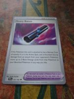 POKEMON  Heavy baton    H  TEF EN  151/162  TRAINER   2024