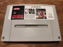 NBA Live 95 - Super Nintendo (Cartridge only)