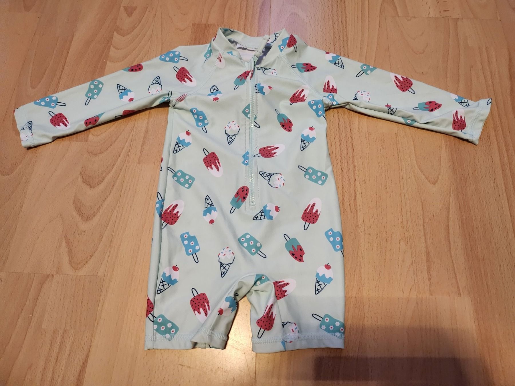 Costumi da bagno: Badeanzug 74/80 – Nuovo (secondo la descrizione) da Kefikon TG venduto da Livline