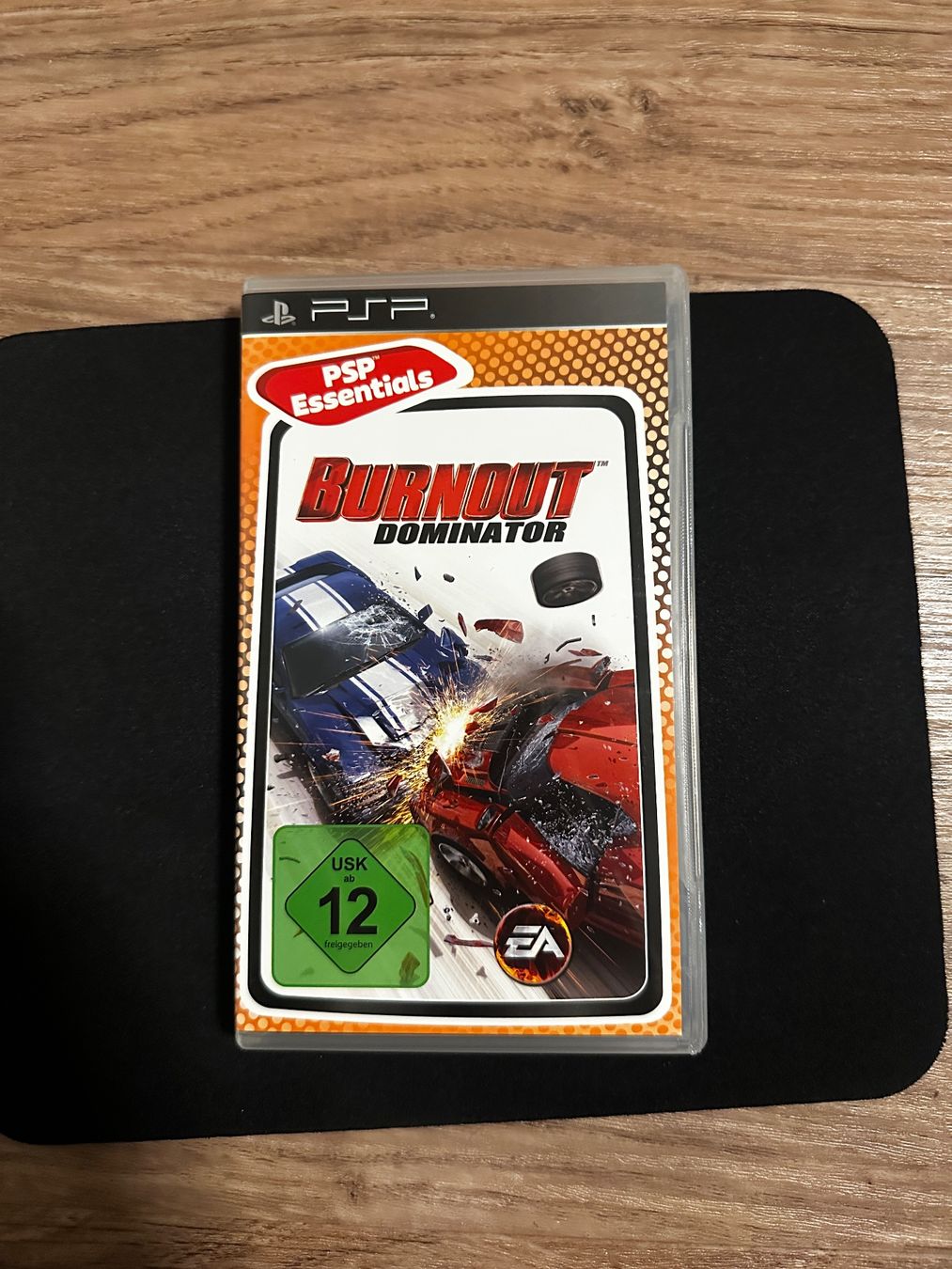 Giochi: Burnout Dominator - PSP Spiel – Usato da Sulz AG venduto da DealWerk