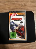 Burnout Dominator - PSP Spiel