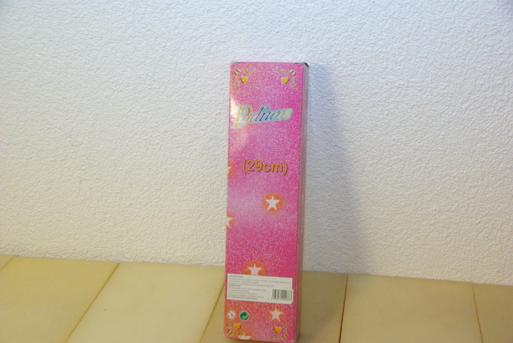Puppen: Podium Puppe "Blondine" - No.42663 - in OVP – Neu und originalverpackt aus Herisau von Cevianer1844 3