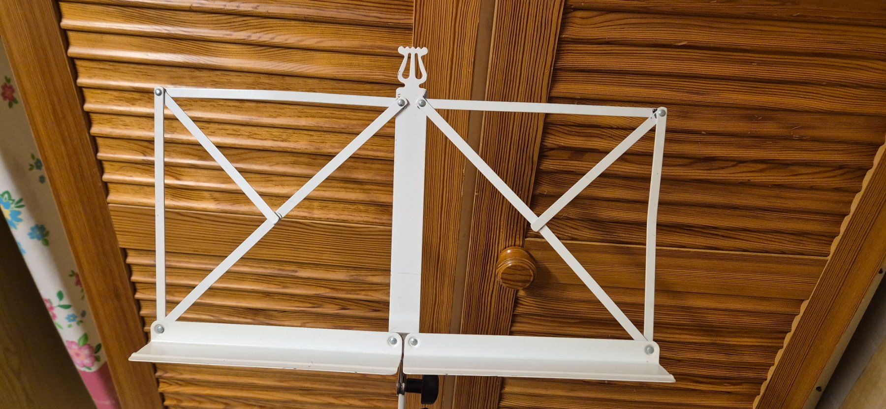 Supports pour instruments & partitions: Notenständer – D'occasion à Hombrechtikon par Mona_Z 1