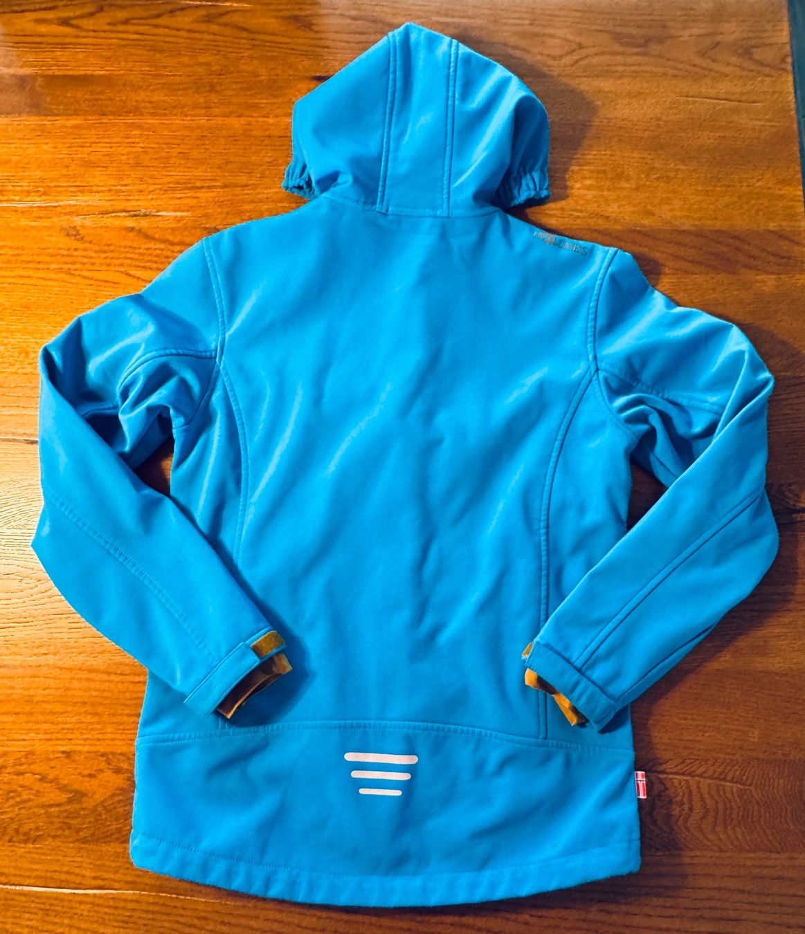 Trollkids Giacche: Softshell Jacke, Gr. 164, winddicht, wasserabweisend – Usato da Beinwil am See venduto da Fgrisch 1