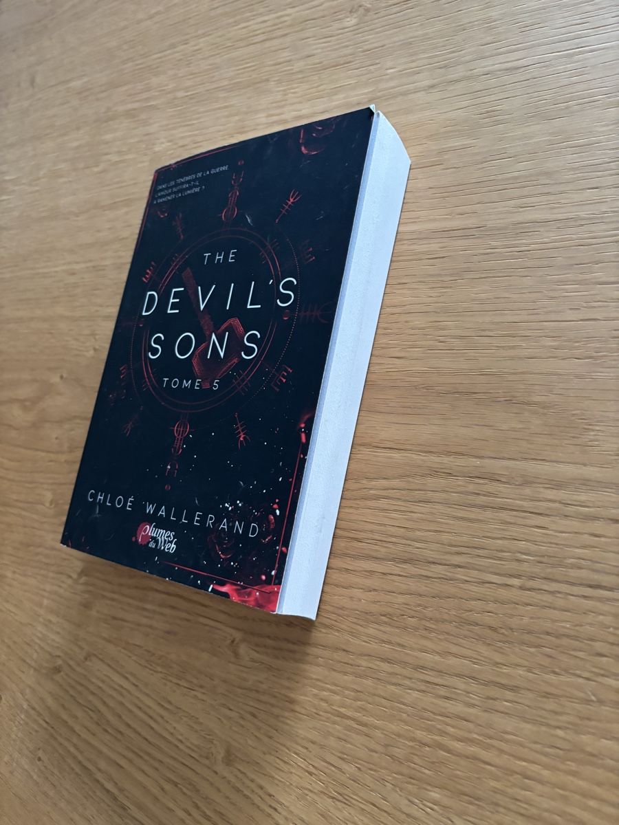 Livres: The Devil's Sons Tome 5 – Neuf (Voir description) à Conthey par deb_29ww 2