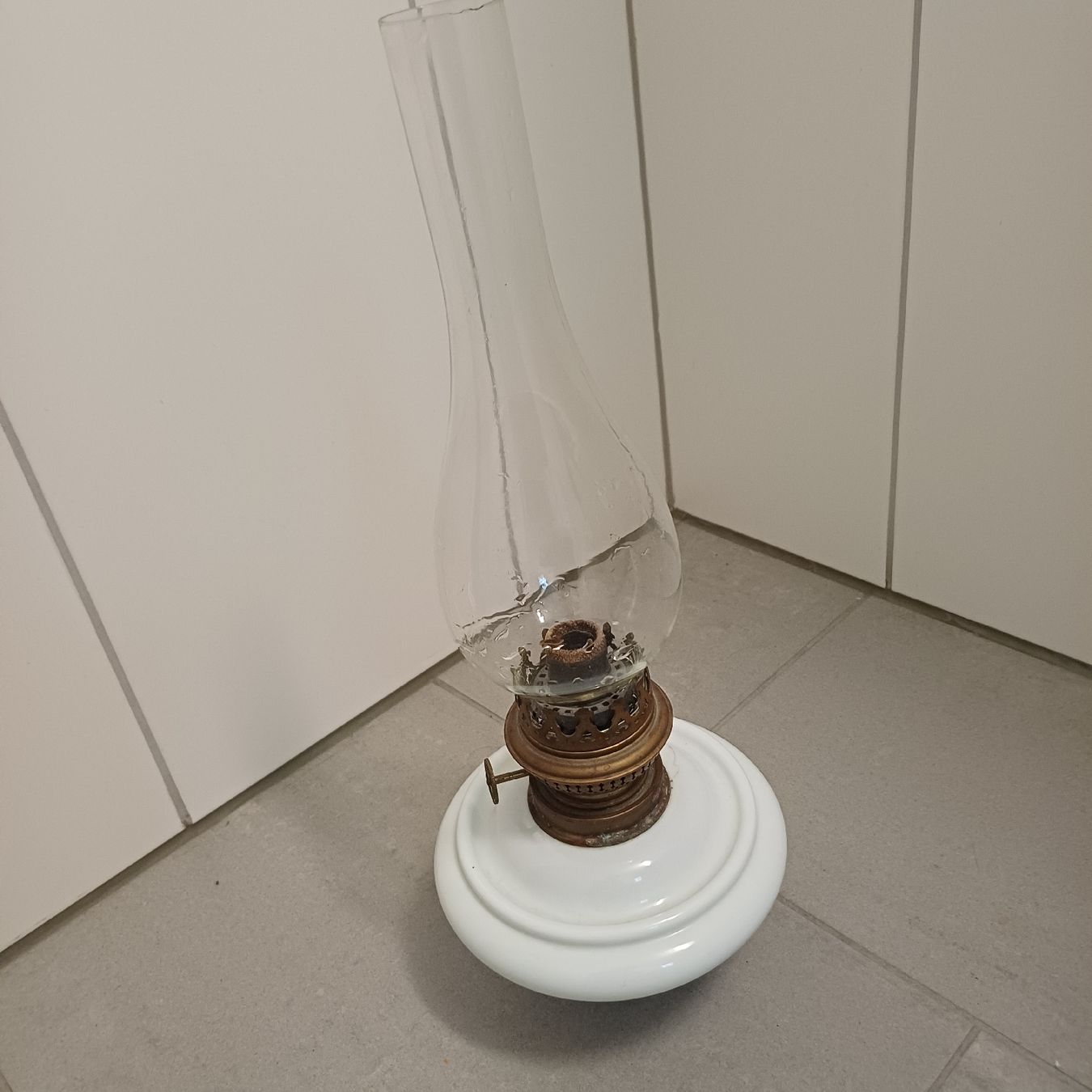 Lampen: Petrollampe antik – Gebraucht aus Trimmis von grrose 7