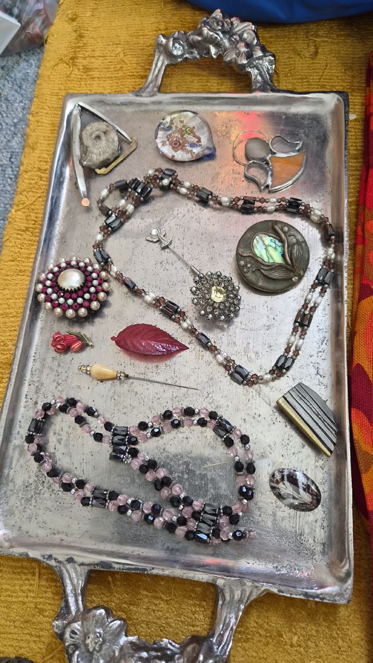Altri gioielli: Schmuck Lot Vintage Diverses  – Usato da Kölliken venduto da MissesBossTop1