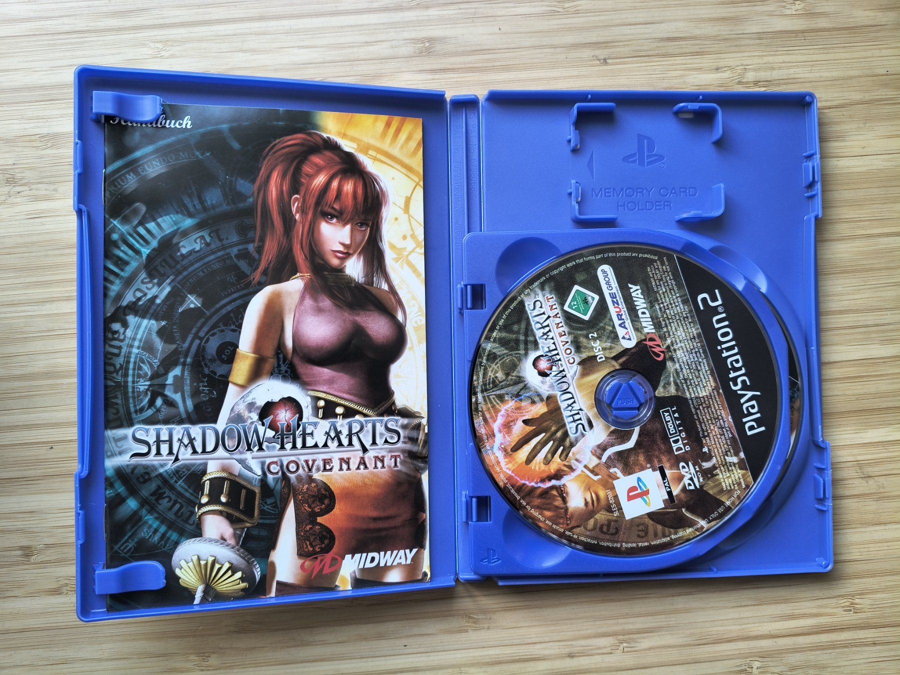 Giochi: Shadow Hearts Covenant (PS 2) – Usato da Riedholz venduto da ste_96cd 2