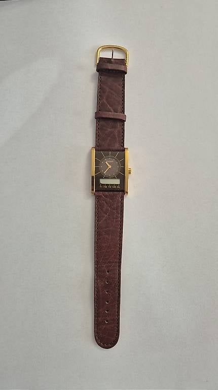 Orologi: Tissot Two-Timer Vintage  Analog/Digital – Usato da Gwatt (Thun) venduto da inf_hgc8