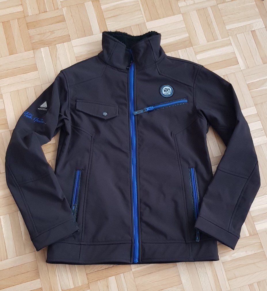 Jacken & Mäntel: Peak Mountain Softshell Jacke Gr. 14 J statt 99.- – Neu (gemäss Beschreibung) aus Turbenthal von Pinkerton72 1