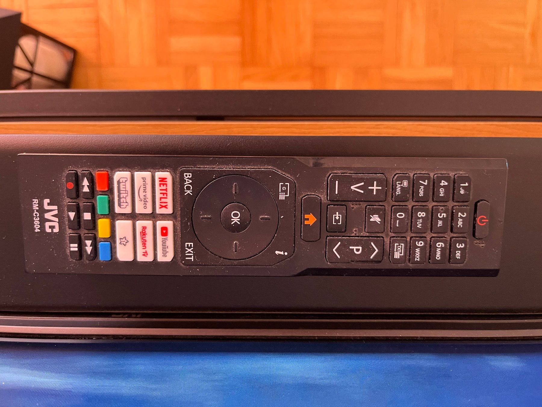 JVC Televisori: Téléviseur JLC 43 pouces – Usato da Payerne venduto da nic_n7kv 2