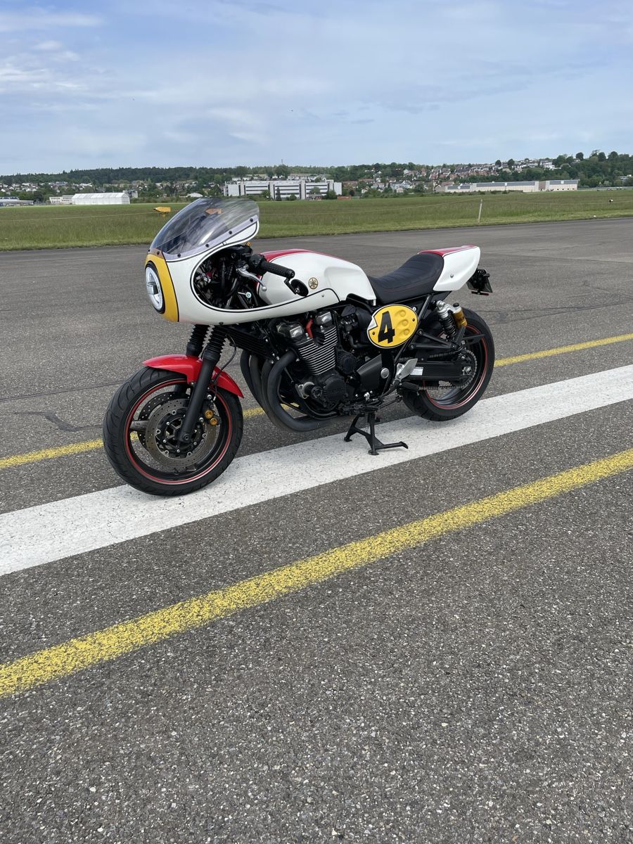 Yamaha Strasse: Yamaha XJR 1300 Cafe Racer – Gebraucht aus Würenlingen von Thomas11thomas 3