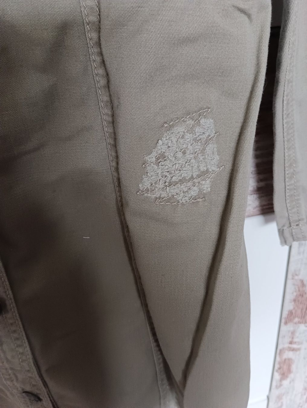 Kleider: Jeanskleid Damen Gr. 34 edc – Gebraucht aus Schöfflisdorf von kin_2dp9 4