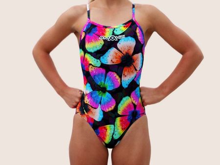 Maillot de bain / Badeanzug Amanzi Pro Back DE 40 / UK 14
