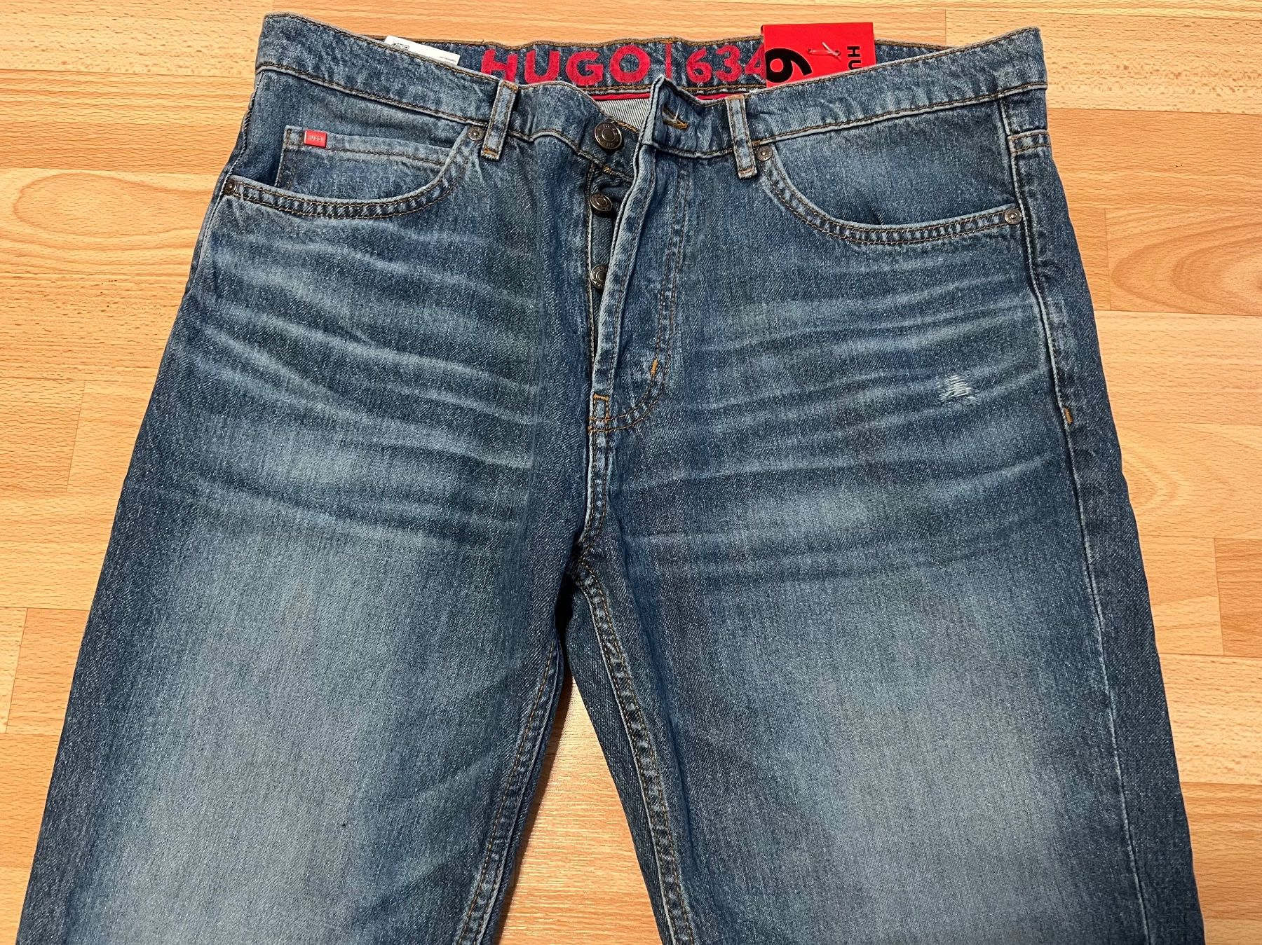 Hugo Boss Jeans: Hugo Boss Herren Jeans NEU – Neu und originalverpackt aus Uetendorf von Stoun 2