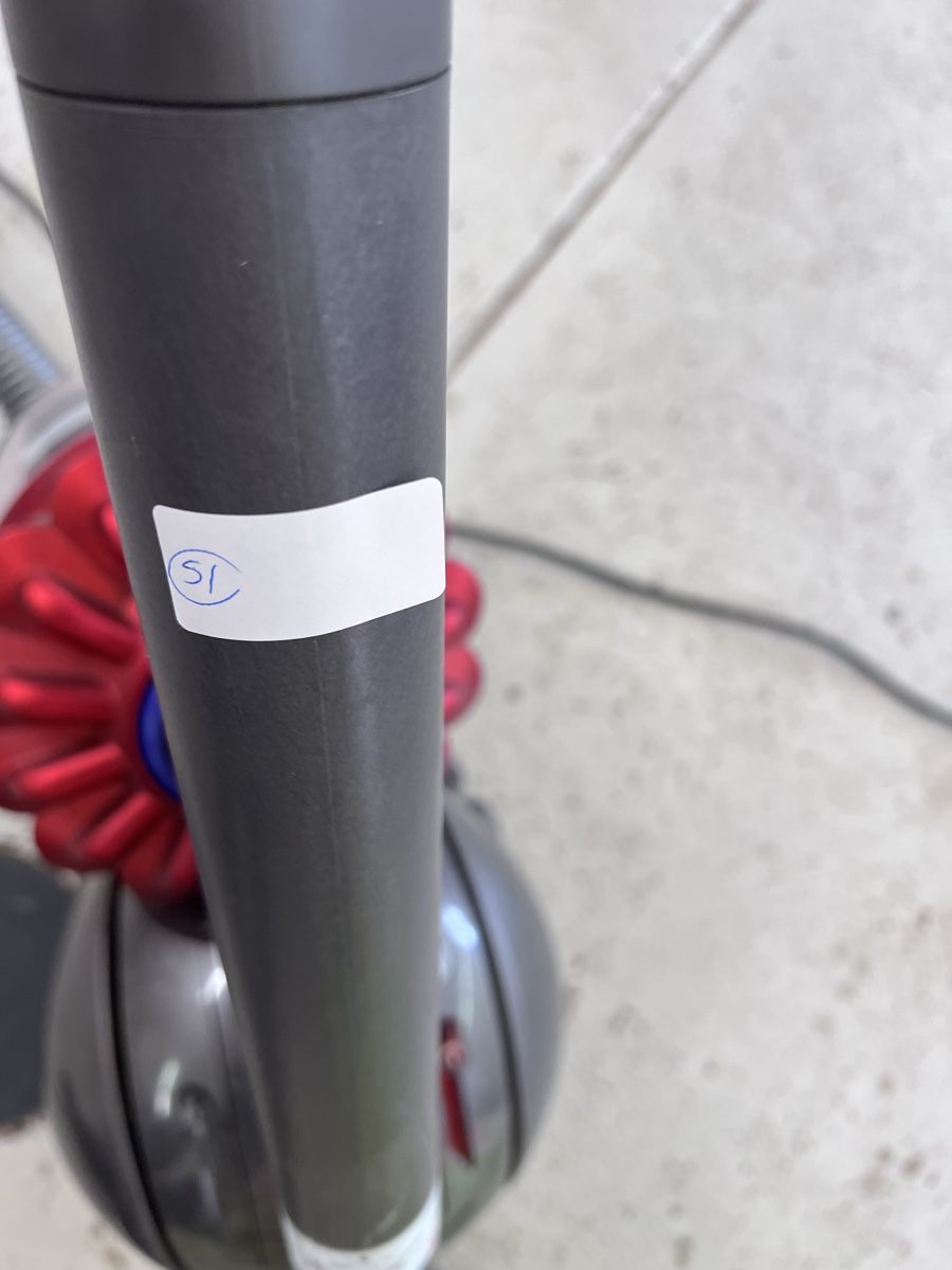 Dyson Aspirapolveri & Accessori: Staubsauger Dyson Ball DC37 Origin Extra (51) – Usato da Glattfelden venduto da brockischweiz 6