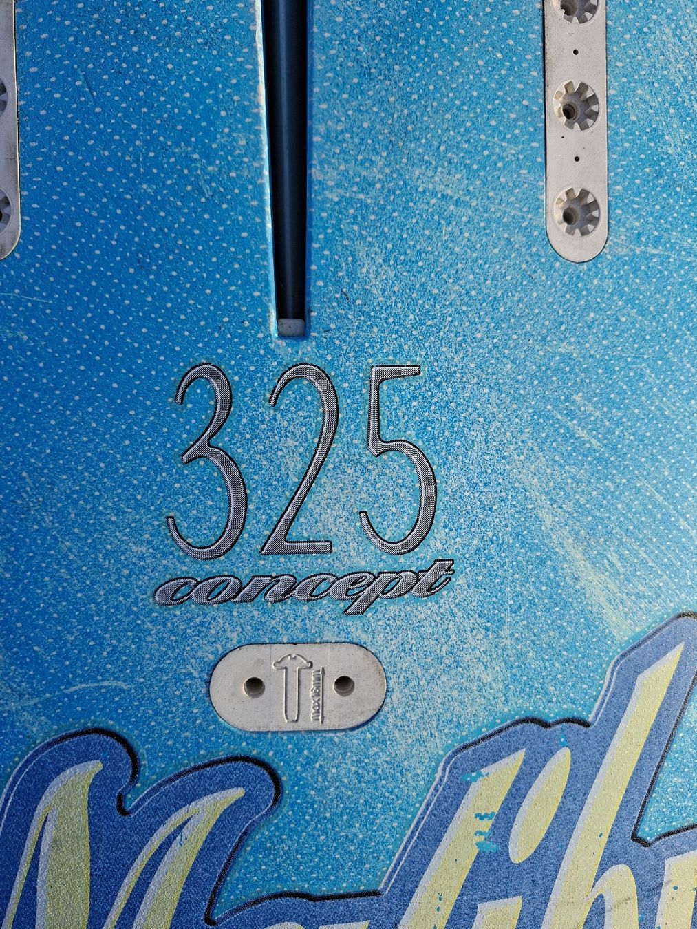 Mistral Planches de surf: Mistral Windsurfset komplett  – D'occasion à Fällanden par Nmustang 3