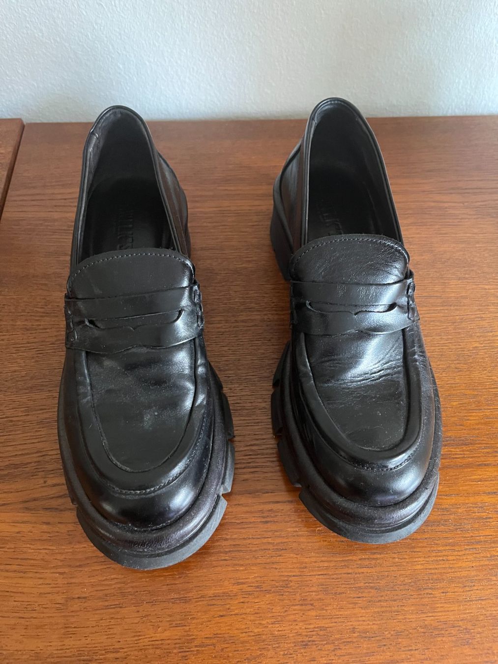 Scarpe da donna: Mocassins schwarz – Usato da Zürich venduto da Carlo05101971 3