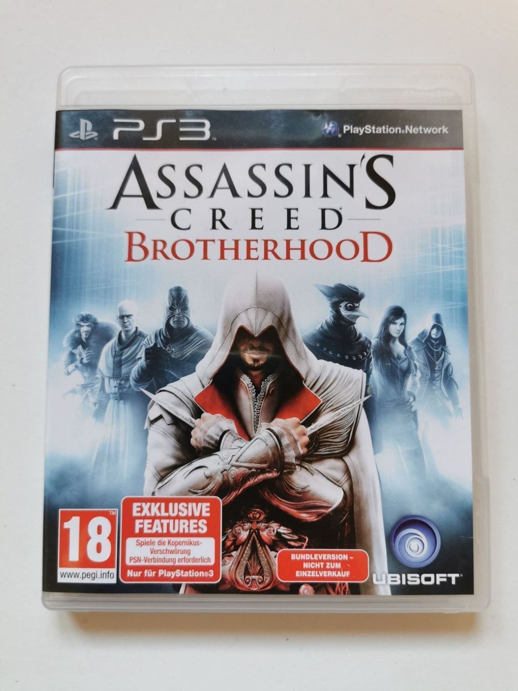 Sony Giochi: Ps 3 - Assassin's Creed Brotherhood – Usato da Lenzburg venduto da eyworld