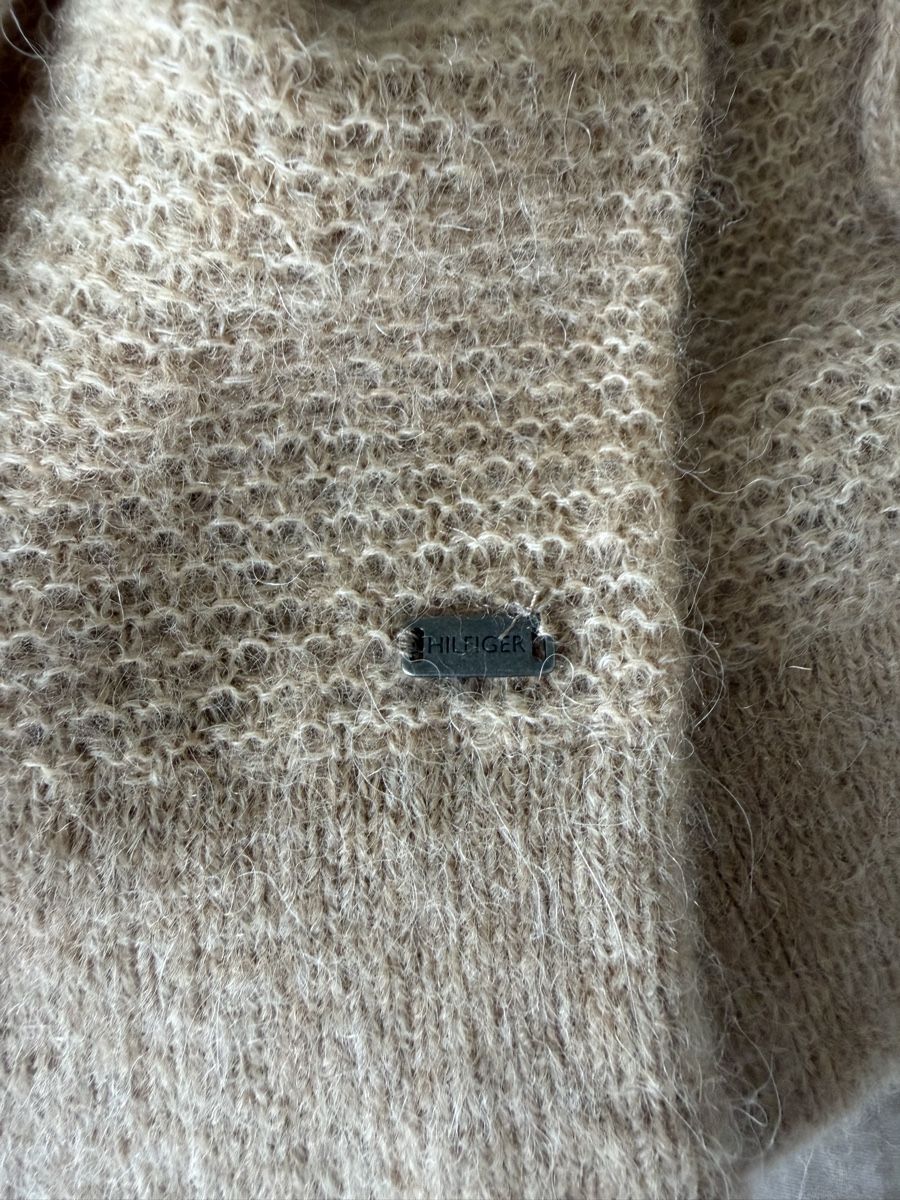 Tommy Hilfiger Maglioni & Felpe: Tommy Hilfiger Strickpullover Beige, Grösse S - Neuwertig! – Nuovo (secondo la descrizione) da Winterthur venduto da marisole4 4