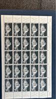 Briefmarkenbogen Schweiz 1948 Neuchatel neuwertig