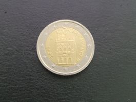 2 EURO San Marino 2013