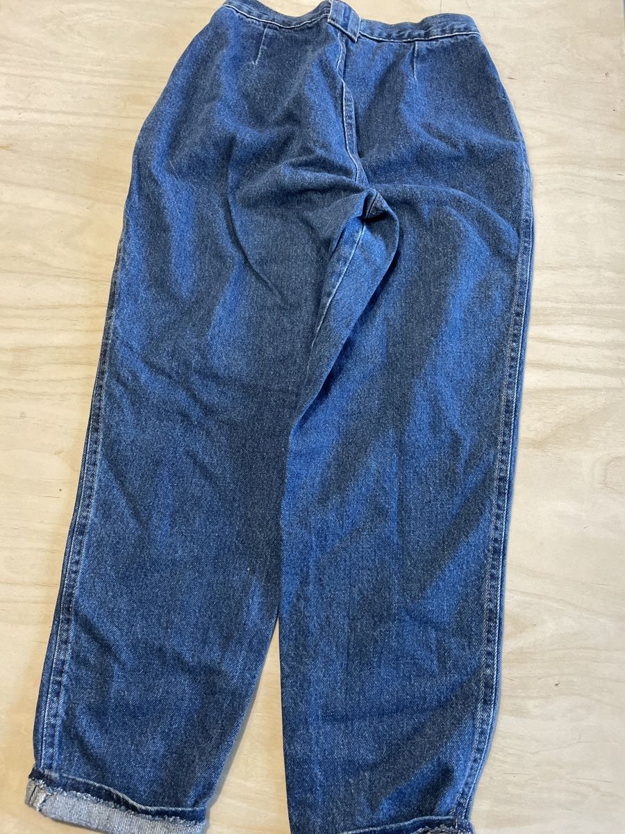 Jeans: Vintage Mom Jeans Grösse 8 – Gebraucht aus Winterthur von Wyl_ma 1