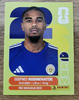 Godfried Roameratoe CUW 10 Panini FIFA World Cup 2026  ⚽🏆