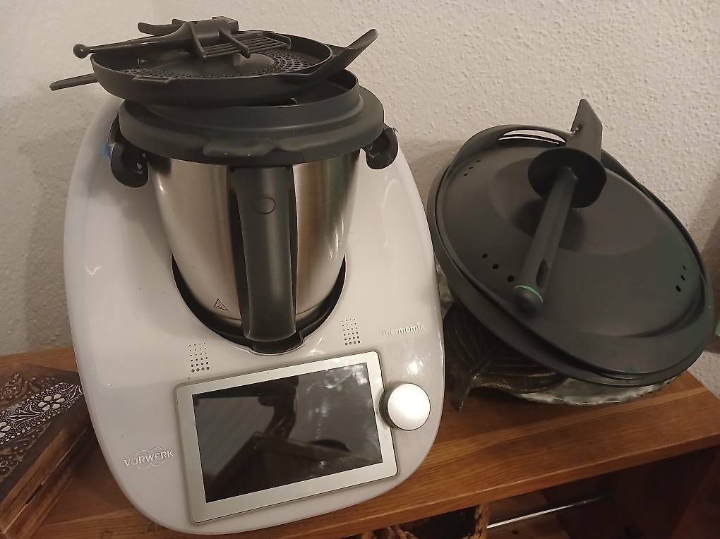Elettrodomestici da cucina: Thermomix TM6 – Usato da Eiken venduto da ale_h7ln