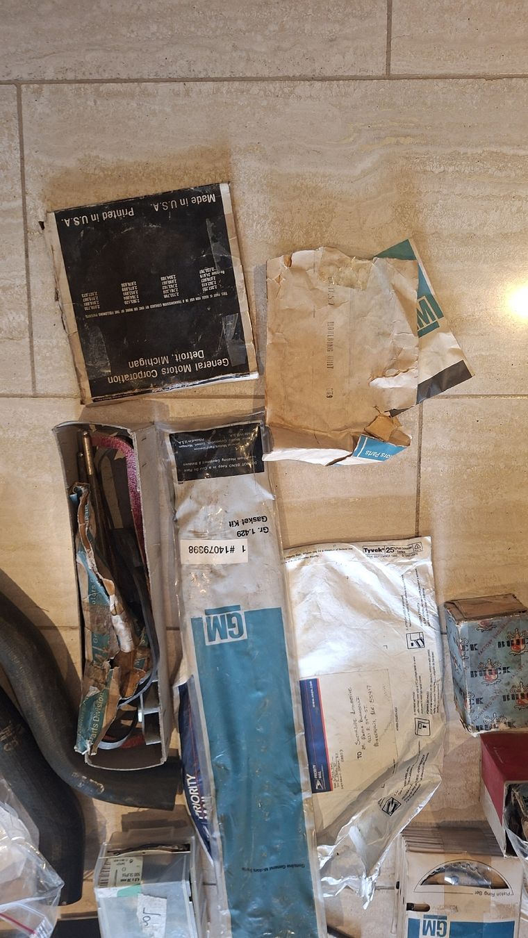 Tutti pezzi di ricambio auto: US Classic Ersatzteile / Old Cars – Nuovo e nell'imballaggio originale da Winterberg ZH venduto da mel_xn25 6
