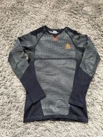 2x Odlo Herren-Funktionsshirt in Grösse S