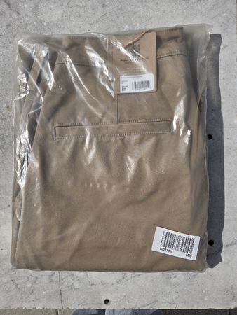 Neu/Orginalverpackung PatagoniaTWILL TRAVELER CHINOPANTS 34