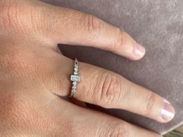 Ring Damen - Grössenverstellbar