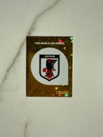 Panini FIFA 2026 Sticker Wappen Japan, JPN 1