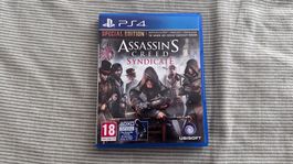 Assassin's Creed Syndicate PS4