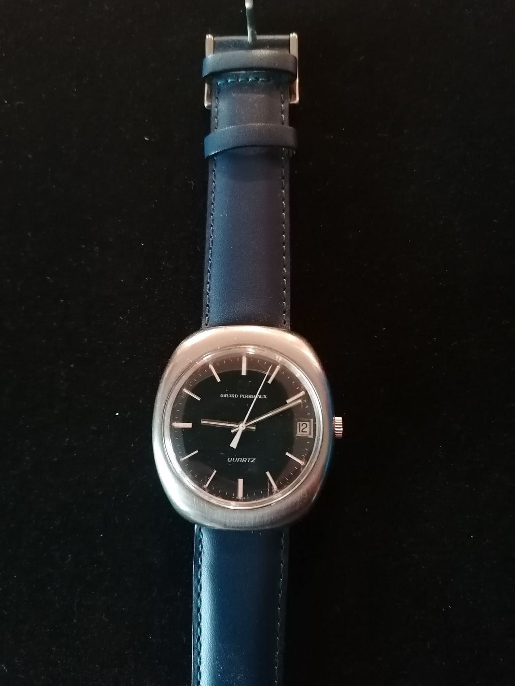 Girard-Perregaux Uhren: Girard-Perregaux Quartz – Gebraucht aus Bülach von Salwald 2