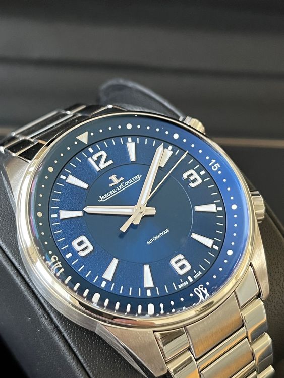 Jaeger LeCoultre Polaris Automatic Fullset mit Garantie Kaufen