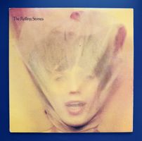 THE ROLLING STONES VINYL GOAT’S HEAD SOUP MADE IN FRANCE 