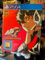 Persona 5 Royal Steelbook Edition PS4 - Neu! Top Zustand!