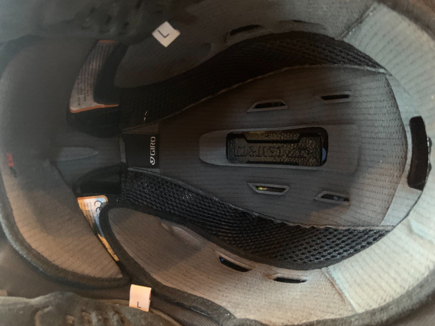 Sci: Neuer Giro Skihelm L – Usato da Helgisried venduto da fox041 3