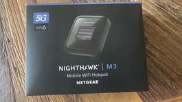 NETGEAR Nighthawk M3 5G Hotspot mit 2 MIMO-Antennen