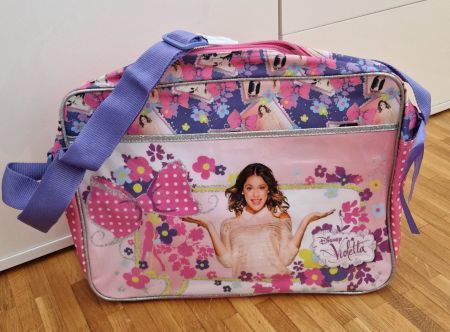 Sac d'école Violetta